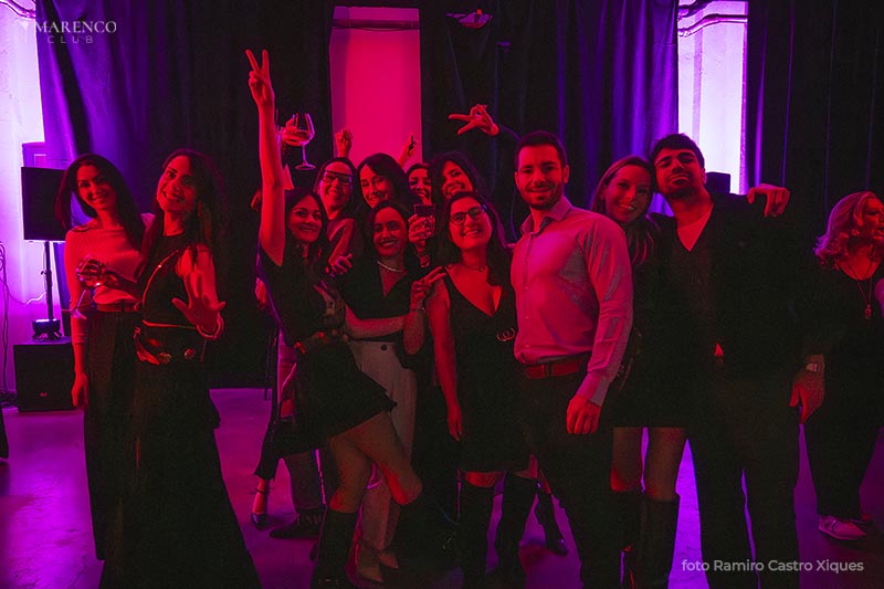 Marenco Club Connecting Deep Vibes 18 aprile 2026 partecipanti