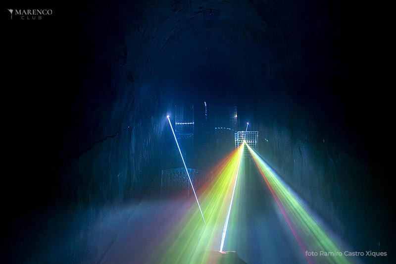 Marenco Club Connecting Deep Vibes 18 aprile 2026 Offset Installazione Diorama