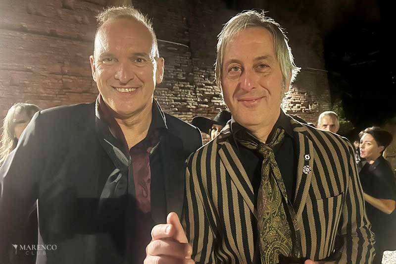 Pubblico durante Connecting Stages al Cassero di Bologna