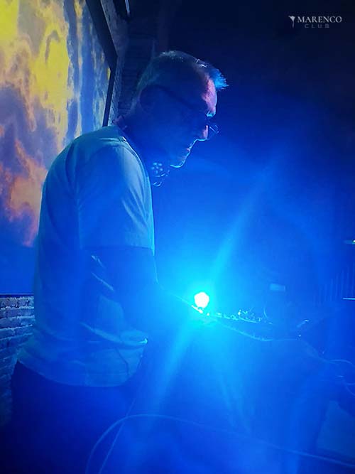 Dj Mortimer
