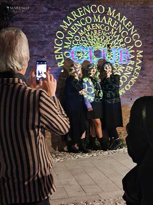 Pubblico durante Connecting Stages al Cassero di Bologna